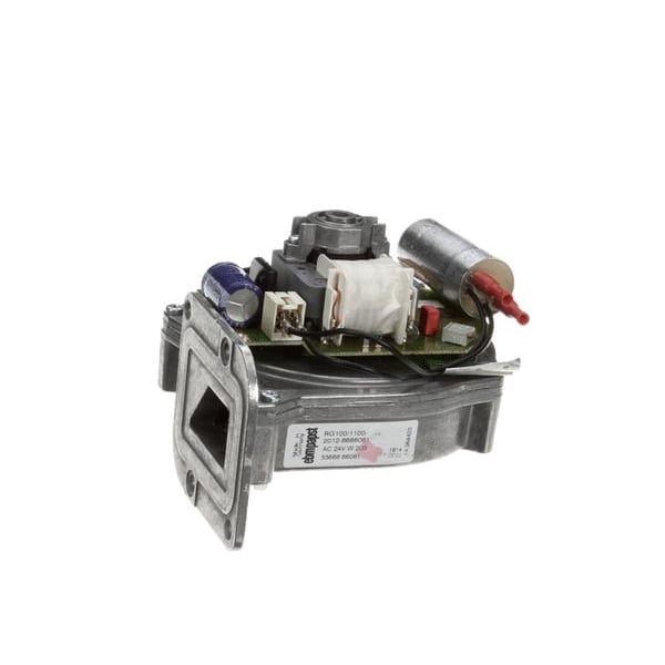 Blower For Burner Rg100